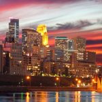 17. Minneapolis-St. Paul-Bloomington. Scoring highest in financial well-being & community.