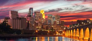 17. Minneapolis-St. Paul-Bloomington. Scoring highest in financial well-being & community.