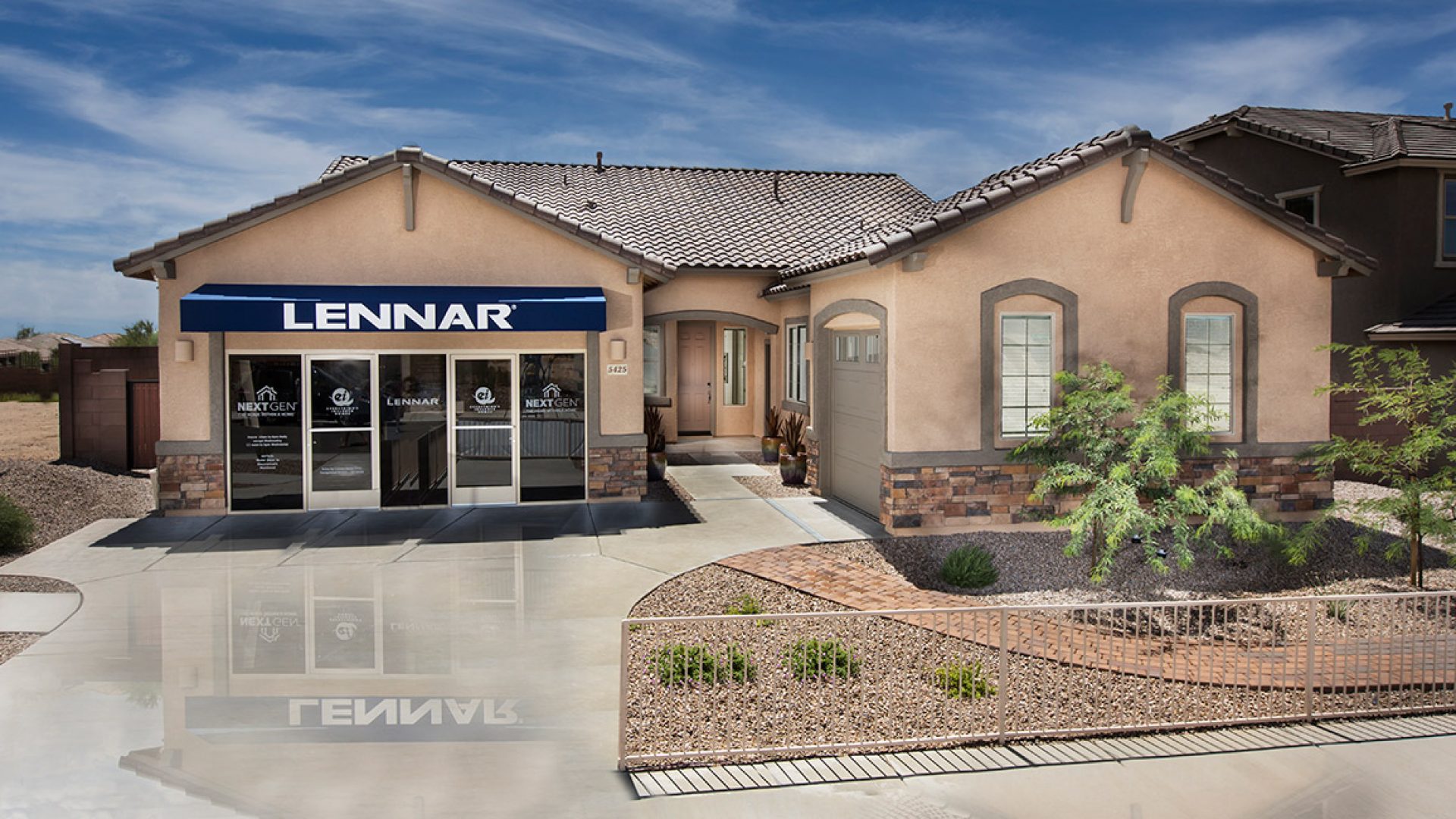 Lennar Tucson