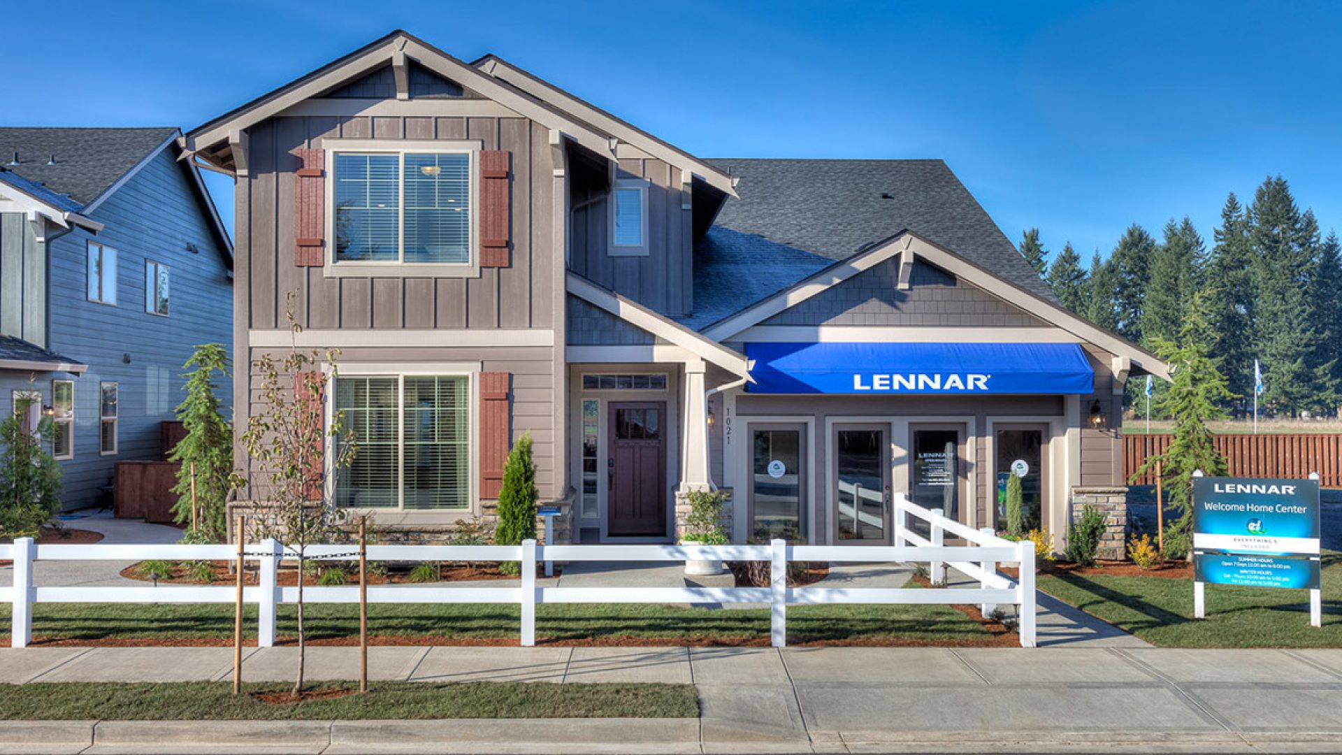 Lennar Whitmore