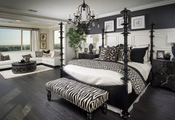 The basics of master bedroom design