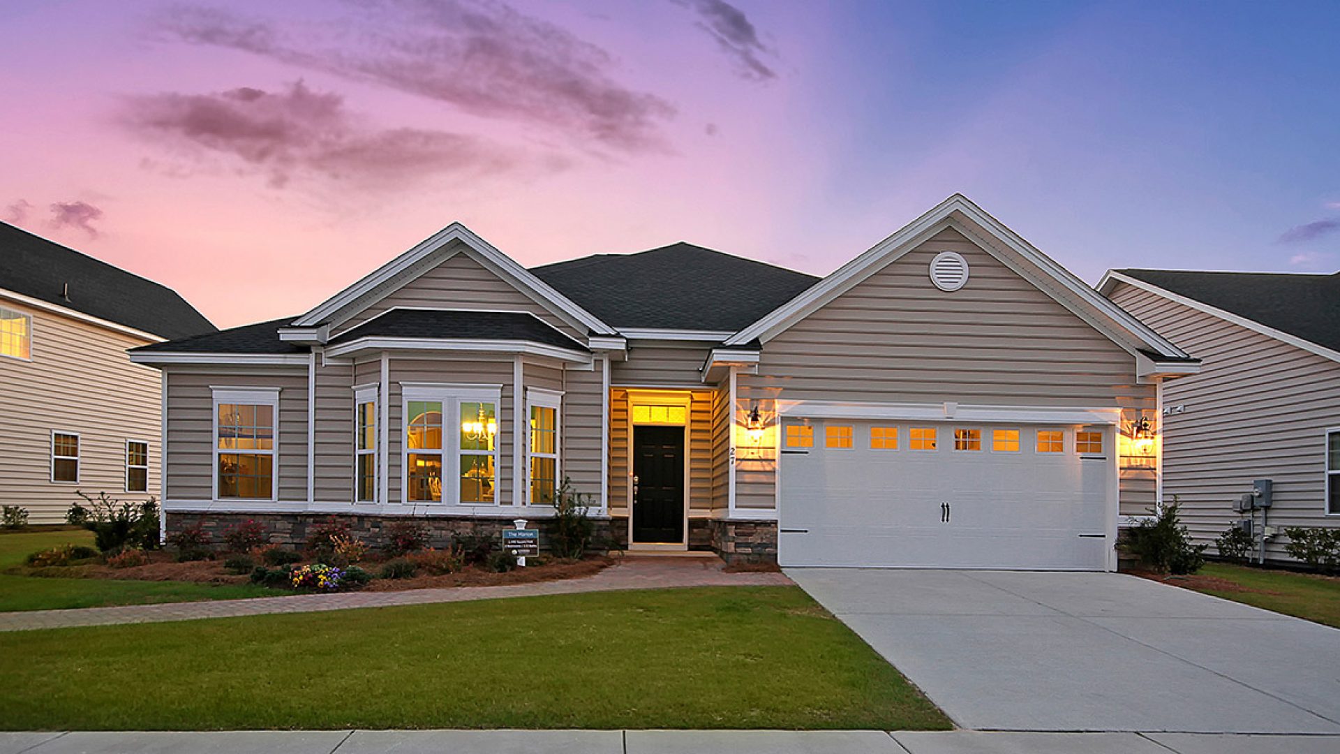Homes in Coosaw Preserve start in the $180s are located across the street from Joseph Pye Elementary.
