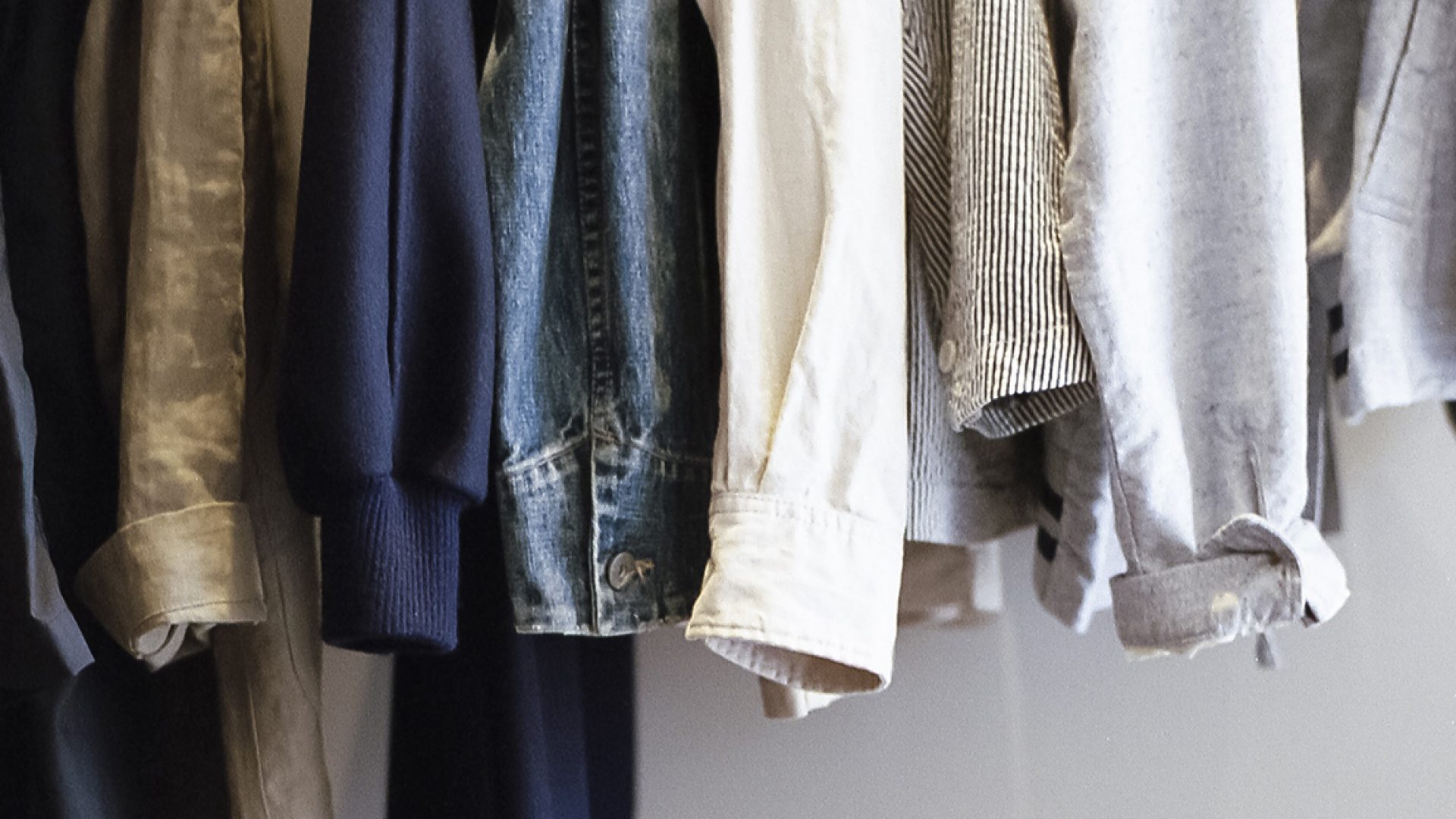 Things to remove from your closet, right now