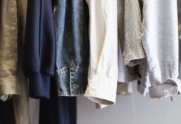 Things to remove from your closet, right now