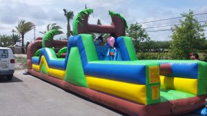 Bounce house