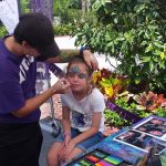 Face painting