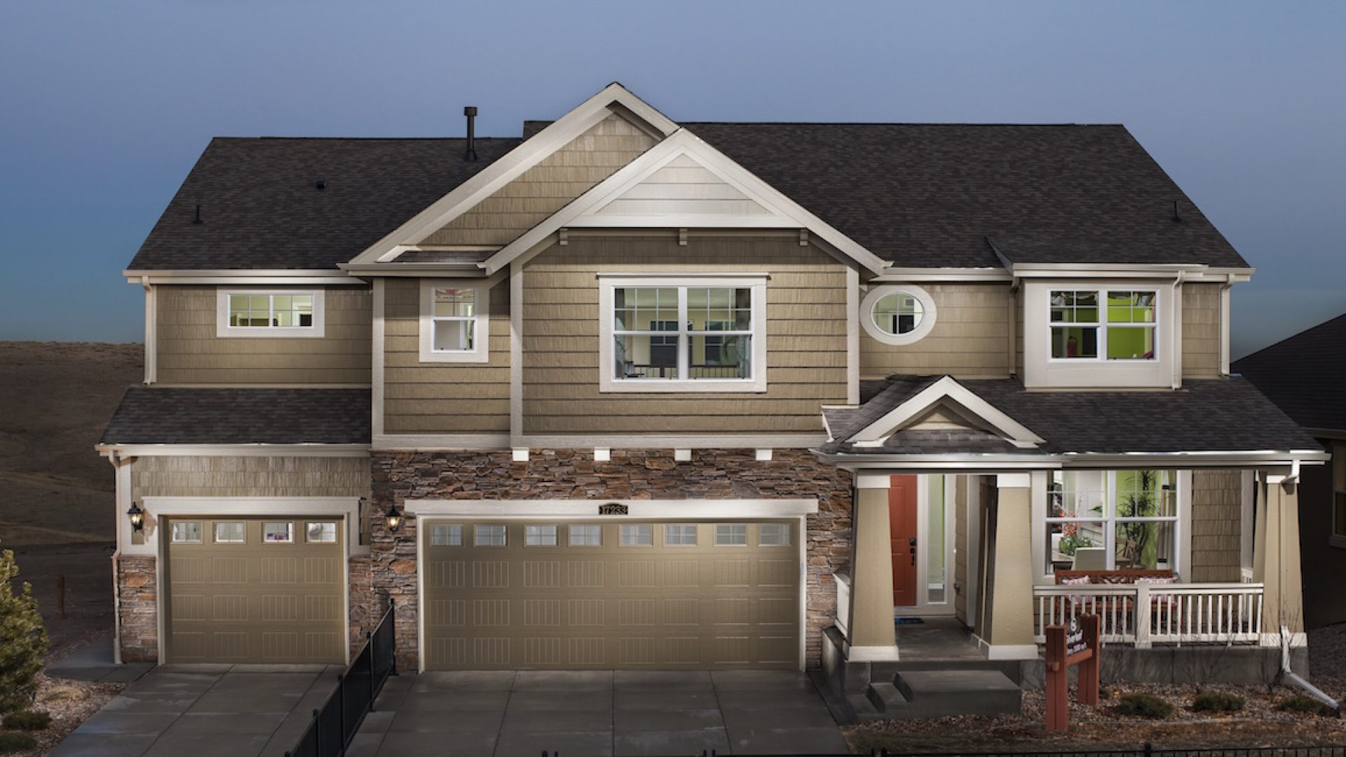 Lennar has 29 communities with new homes for sale across the Denver area