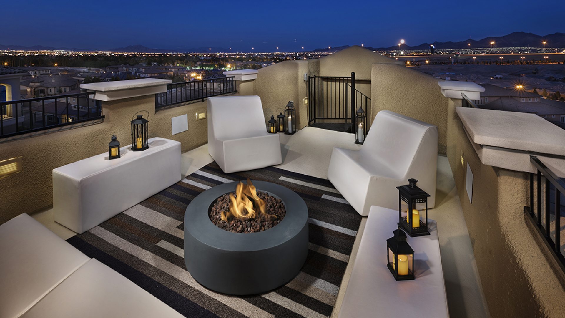 The rising popularity of rooftop decks