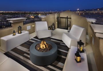 The rising popularity of rooftop decks