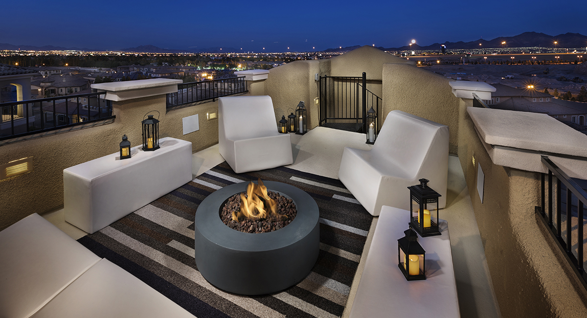 The rising popularity of rooftop decks Lennar Resource Center