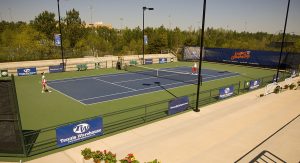 Cary tennis park