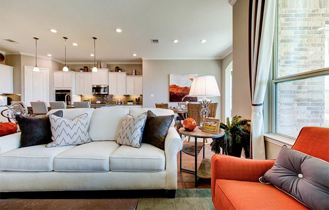 Lennar Austin