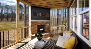 Lennar Raleigh