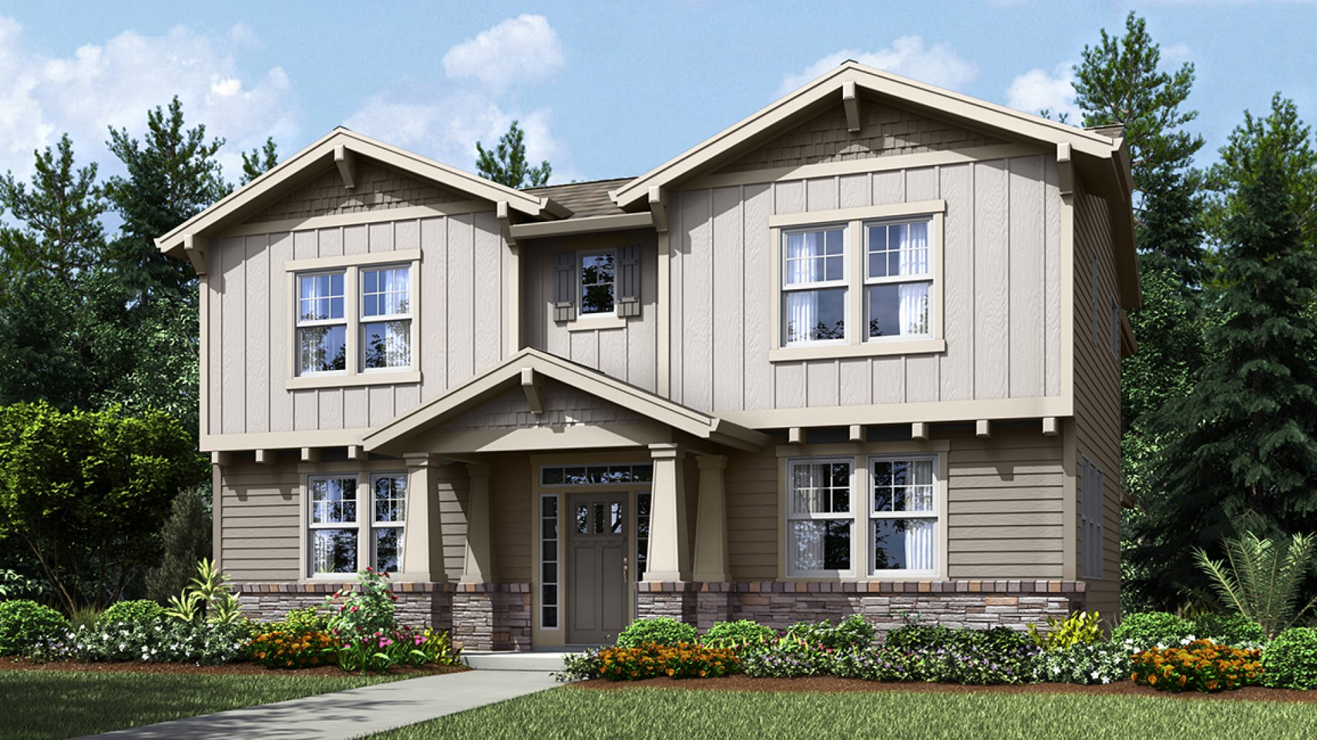 Lennar Laurel Oaks