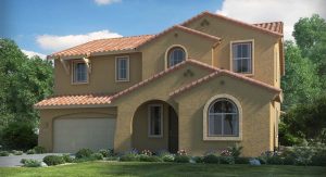 Lennar Tuscon, AZ.