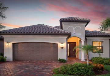 Lennar Isabella II Model