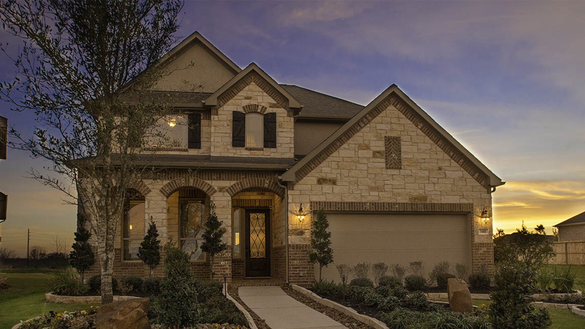 Lennar Houston