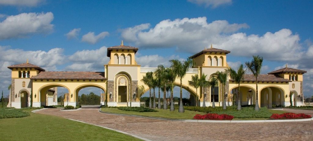 Lennar Gran Paradiso Venice Fl