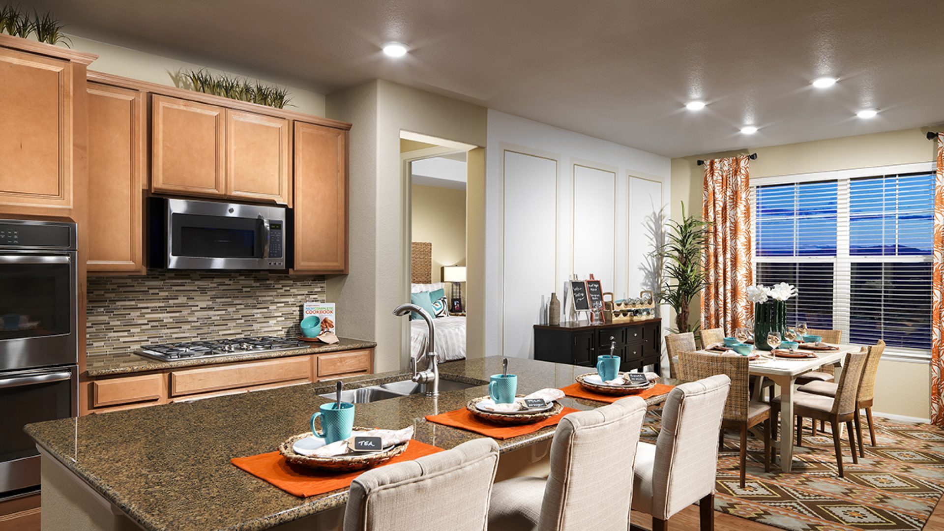 Lennar Heritage Todd Creek