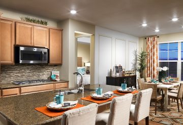 Lennar Heritage Todd Creek