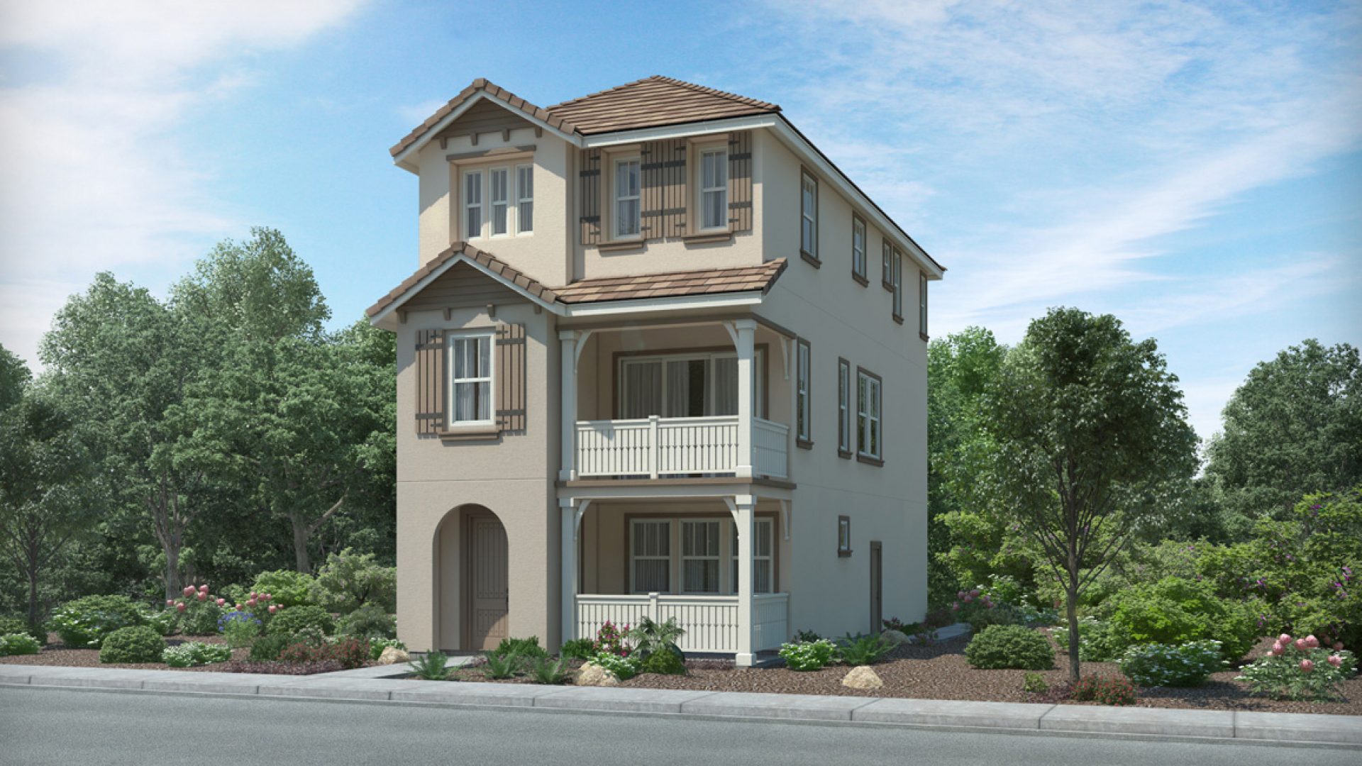 Lennar Waterstone