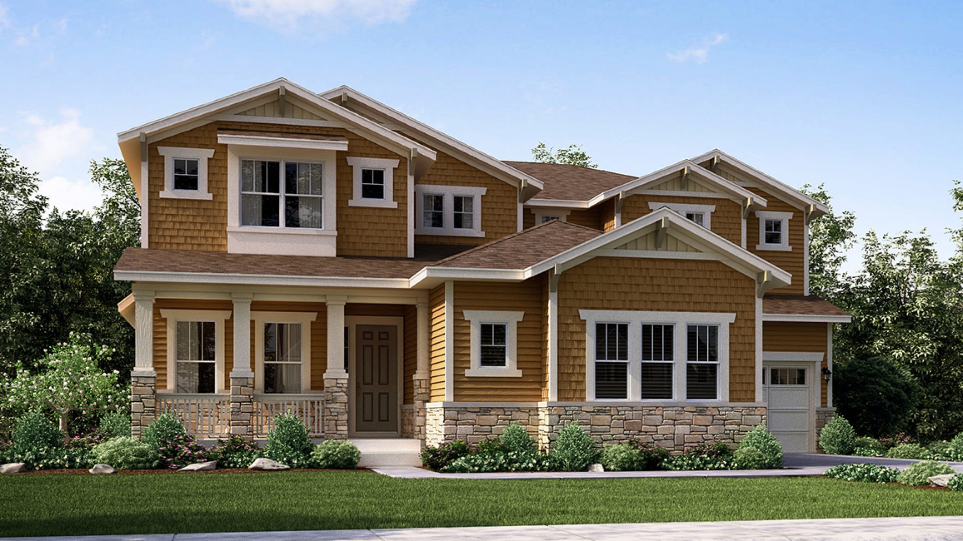 Lennar Colorado