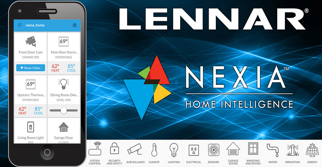 Nexia Home Intelligence