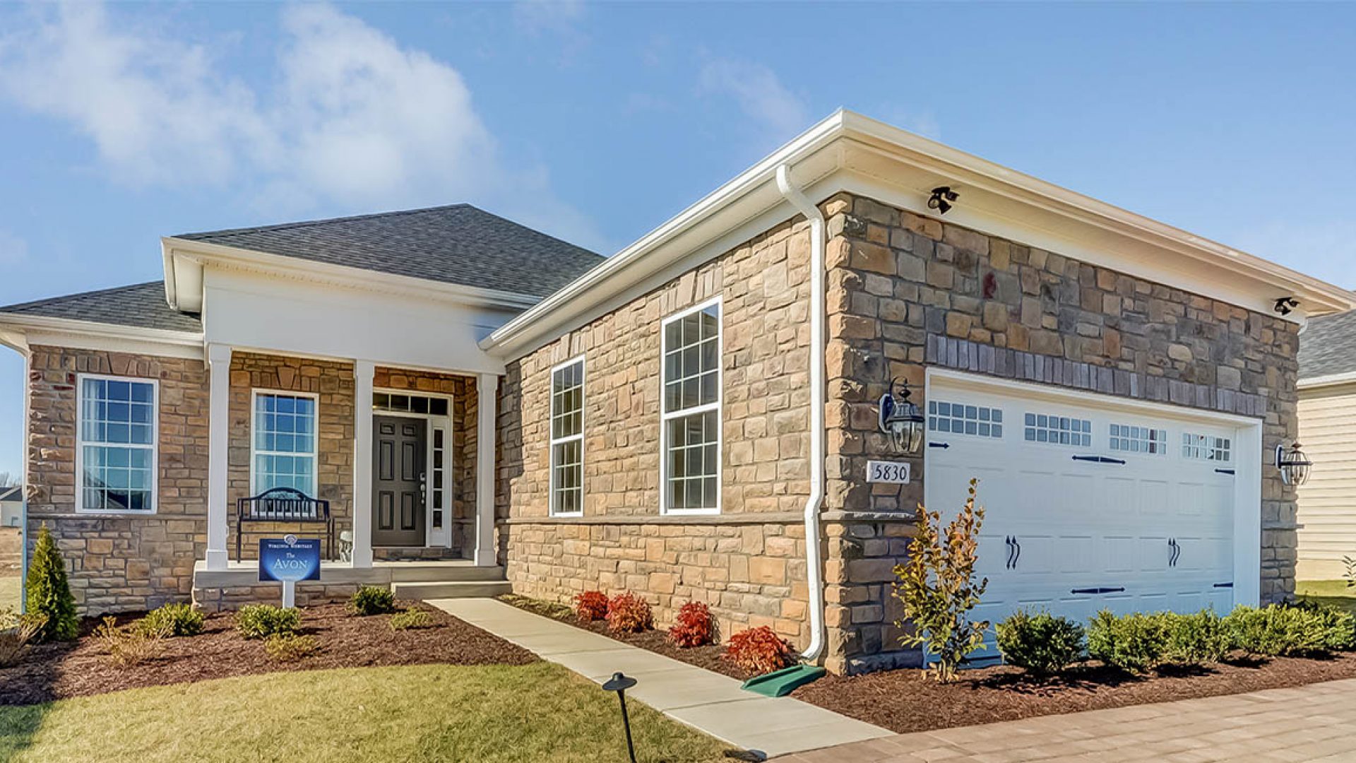 Lennar Virginia Heritage