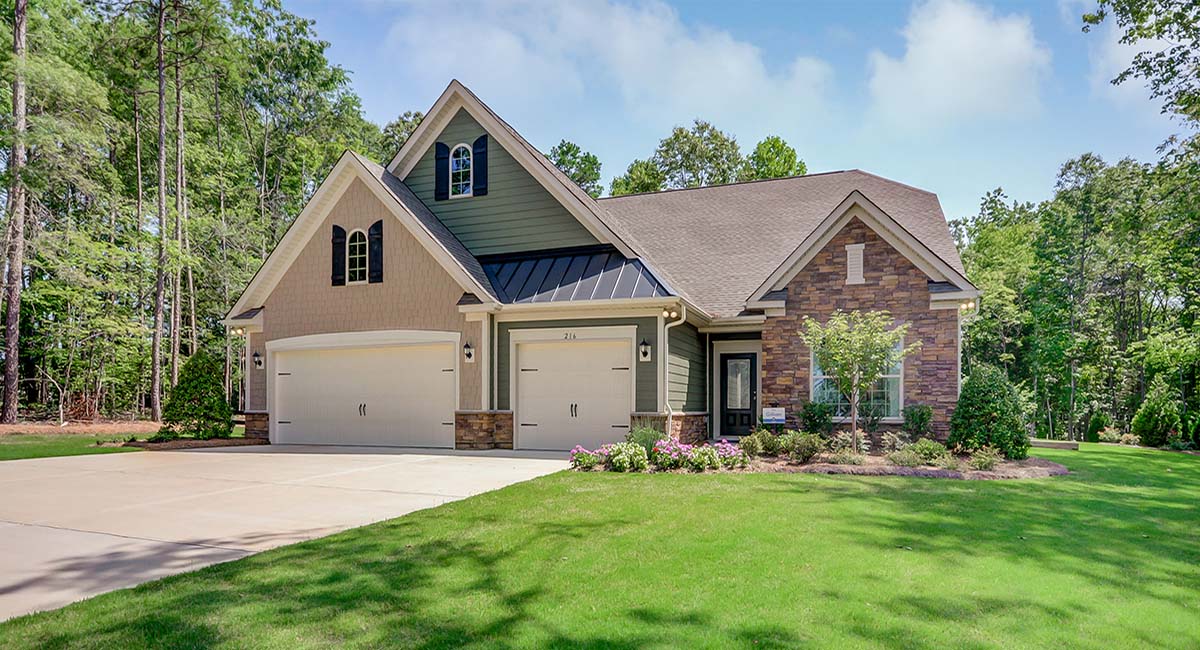 Crescent communities signs homebuilders for Paddlers Cove Community at