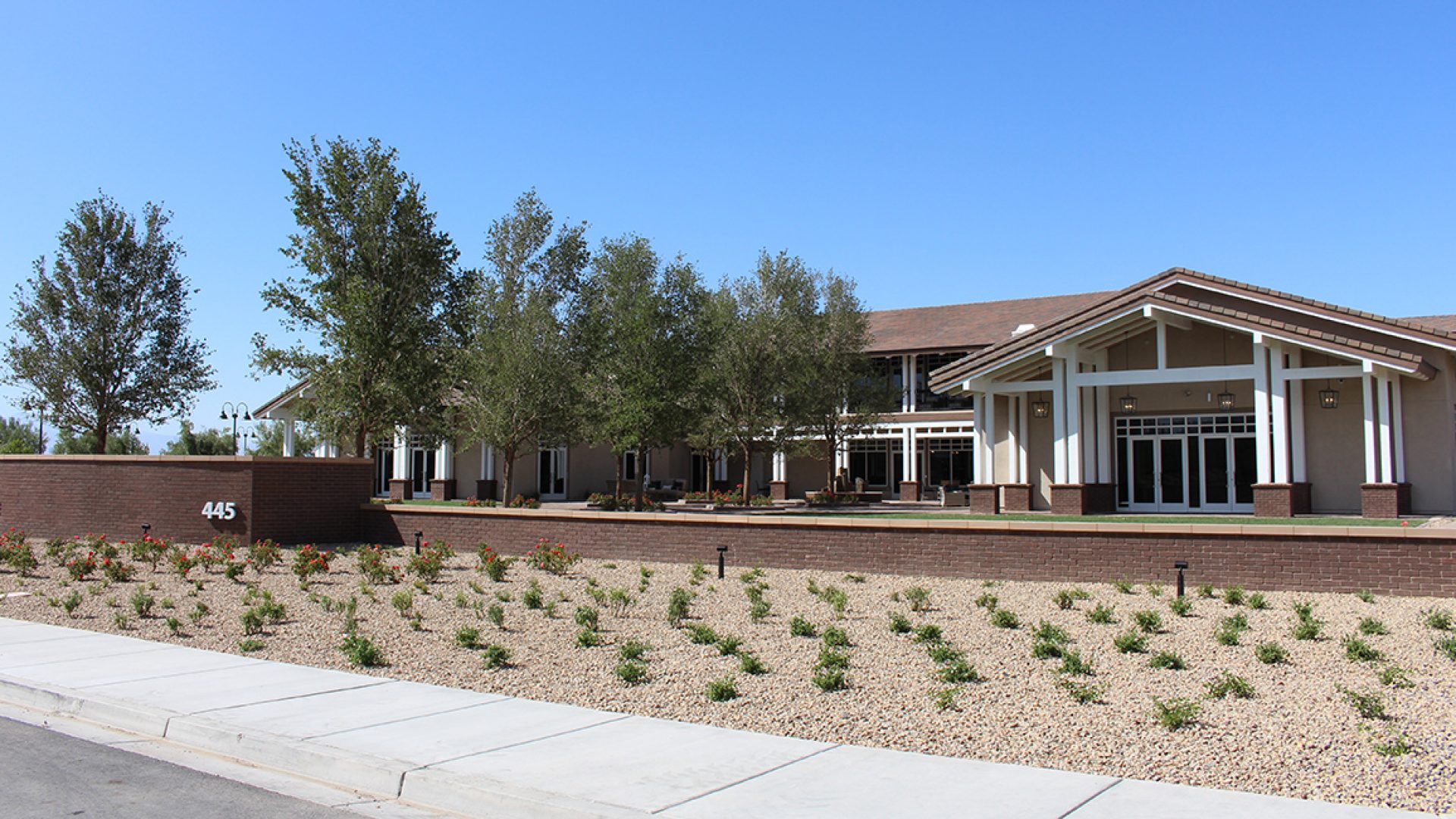 Heritage Rec Center