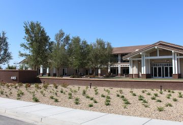 Heritage Rec Center