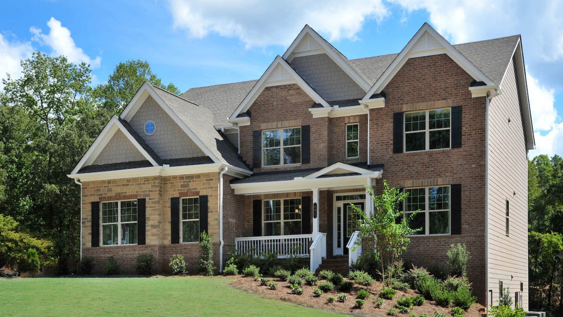 Lennar Atlanta Exterior