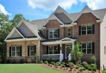 Lennar Atlanta Exterior