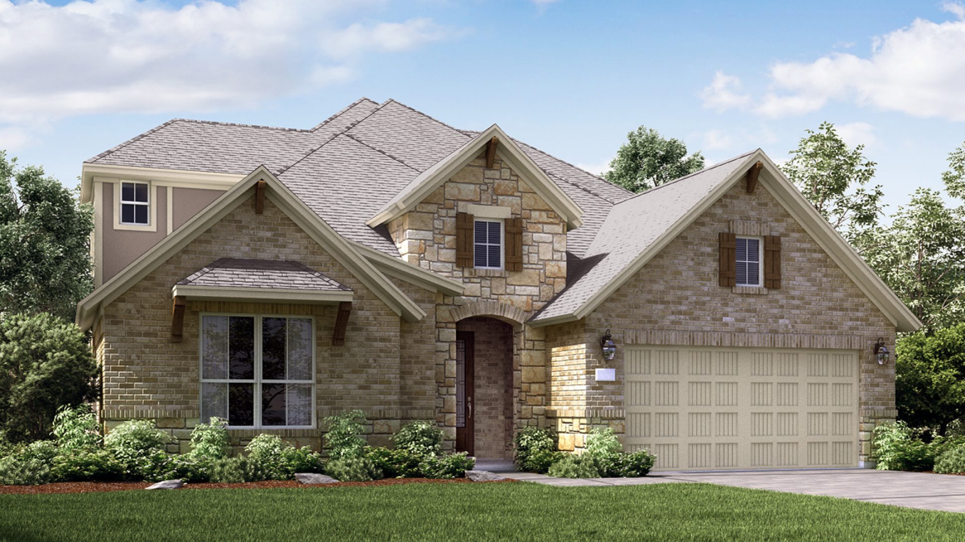 Lennar Woodtrace