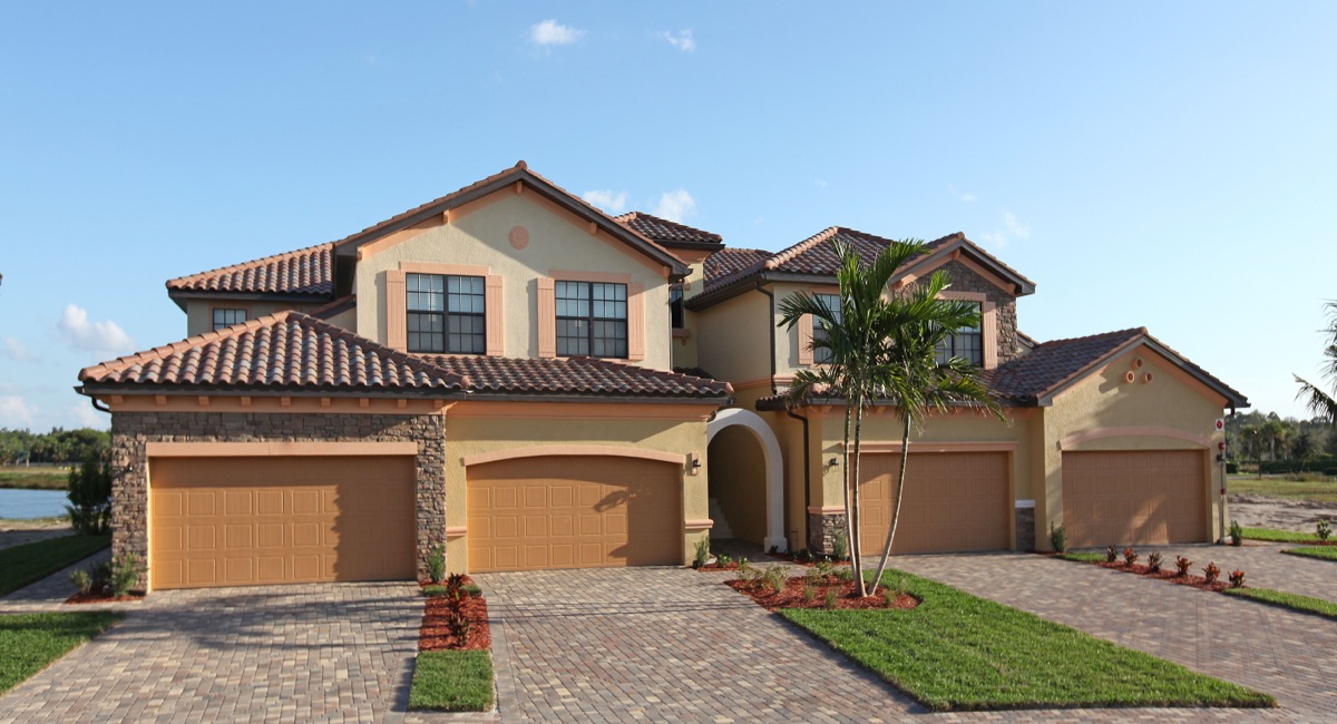 Live In Paradise At Treviso Bay In Naples FL Lennar Resource Center   1200x650 Treviso Coach Home Exterior II 