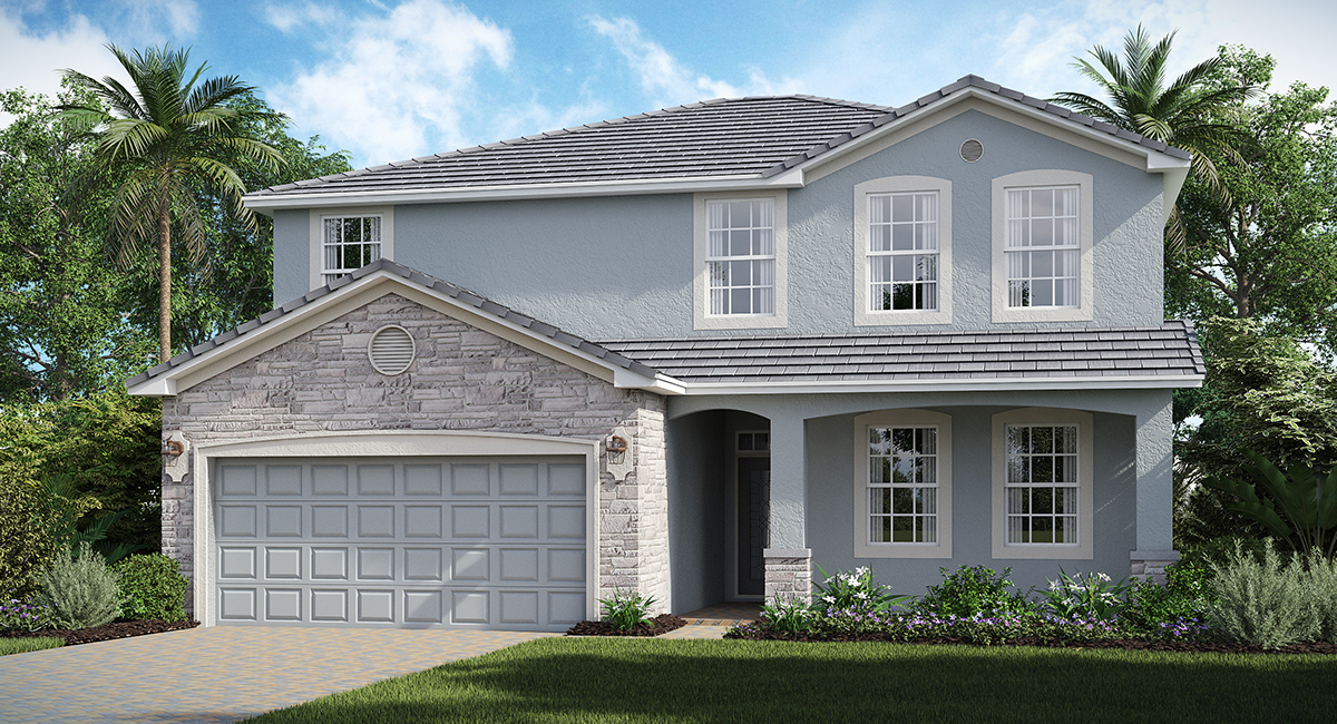 Mirada, Lennar Southwest Florida's first Solar Community Lennar
