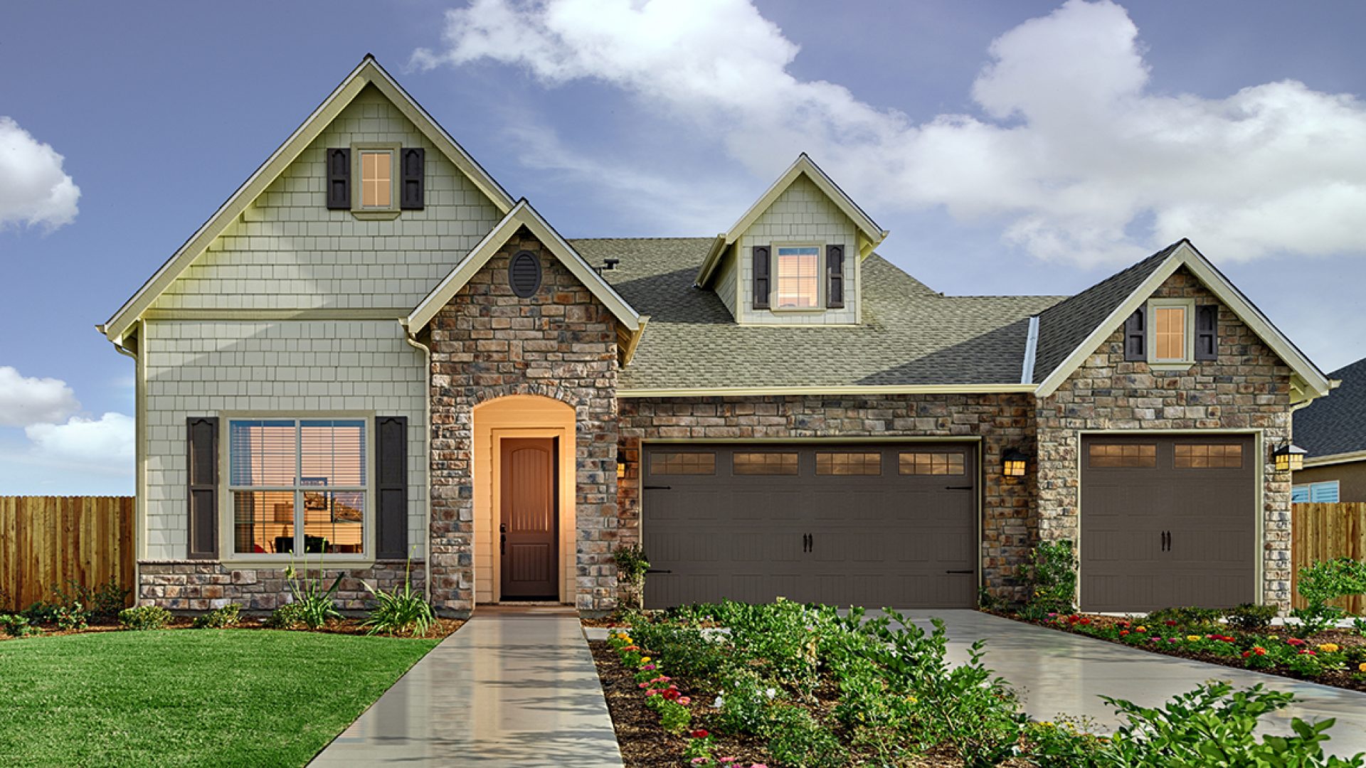 Lennar Revelation Exterior