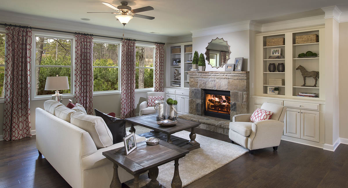 Lennar Atlanta’s Bridgehampton in Alpharetta New model grand opening