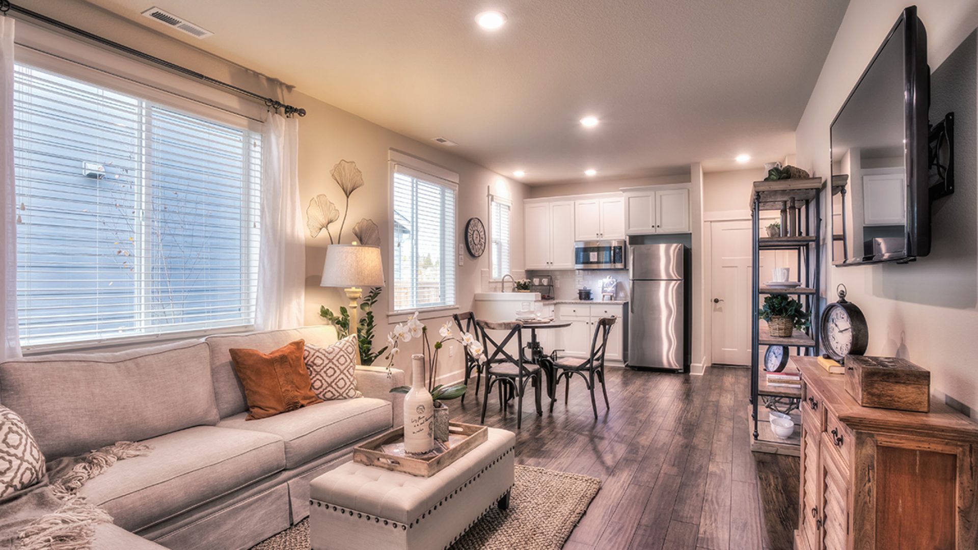 The Home Within a Home® floorplan offers multigenerational living in ...