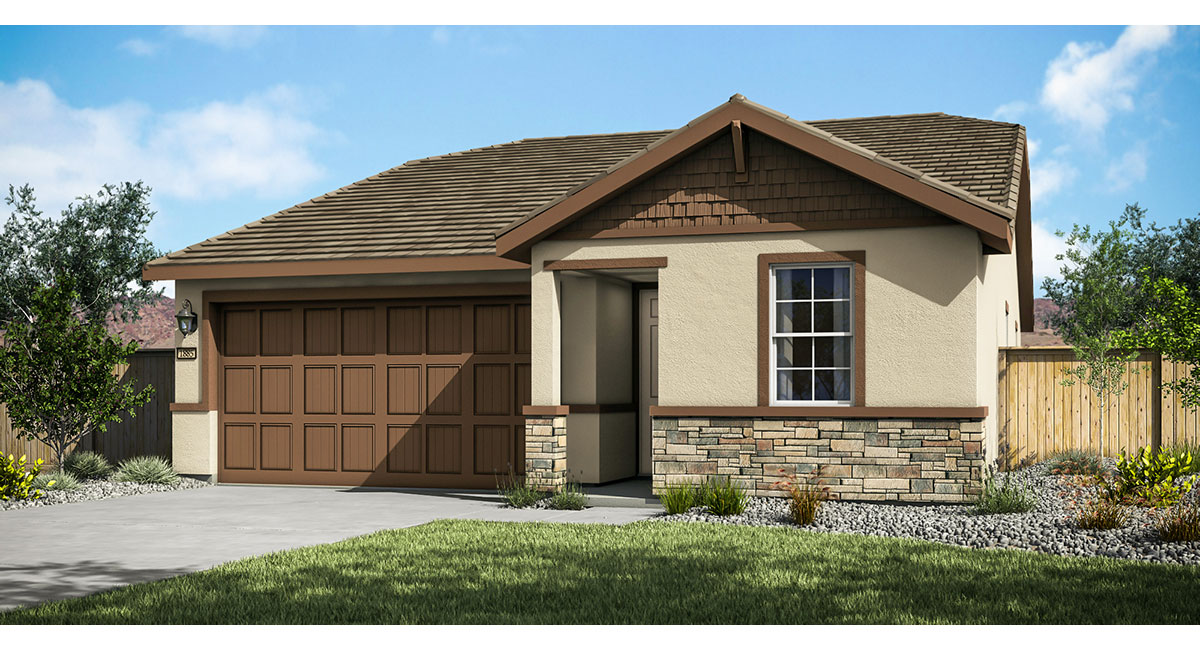 Lennar At Chantenay At Damonte Ranch