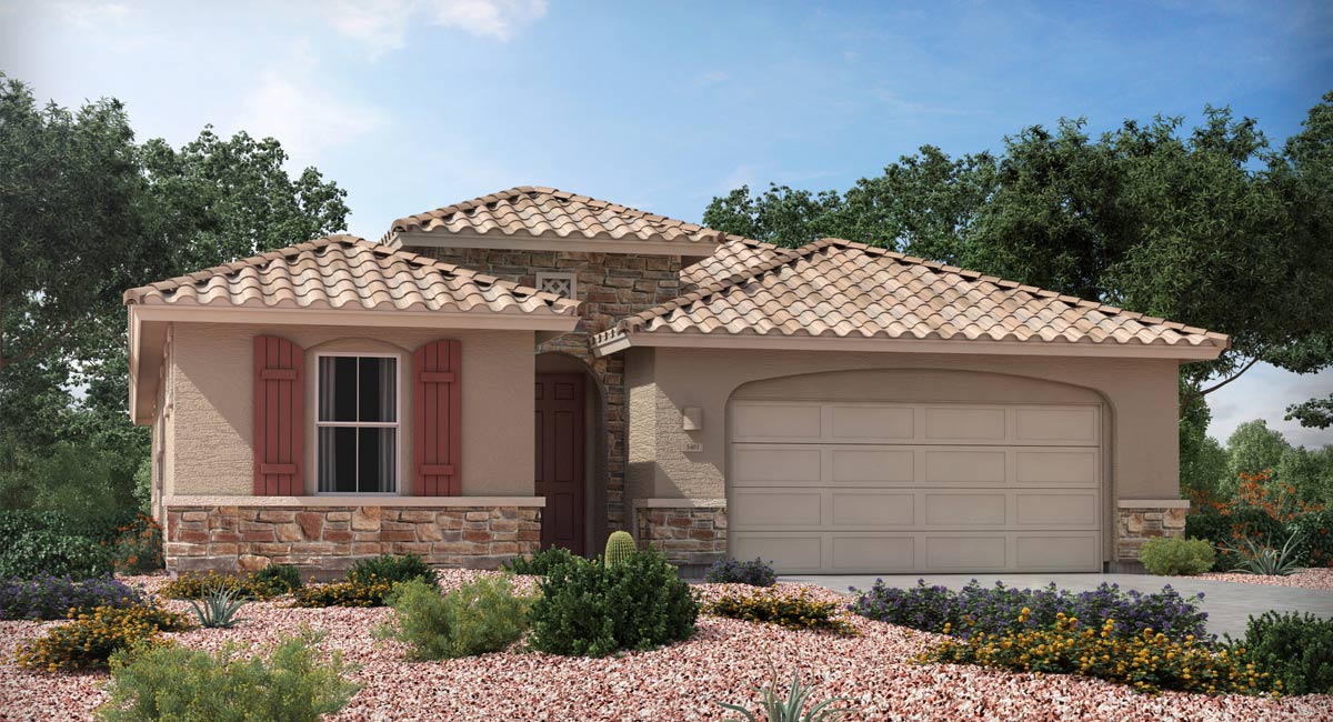 Lennar's Homestead at Gladden Farms grand opens this August Lennar