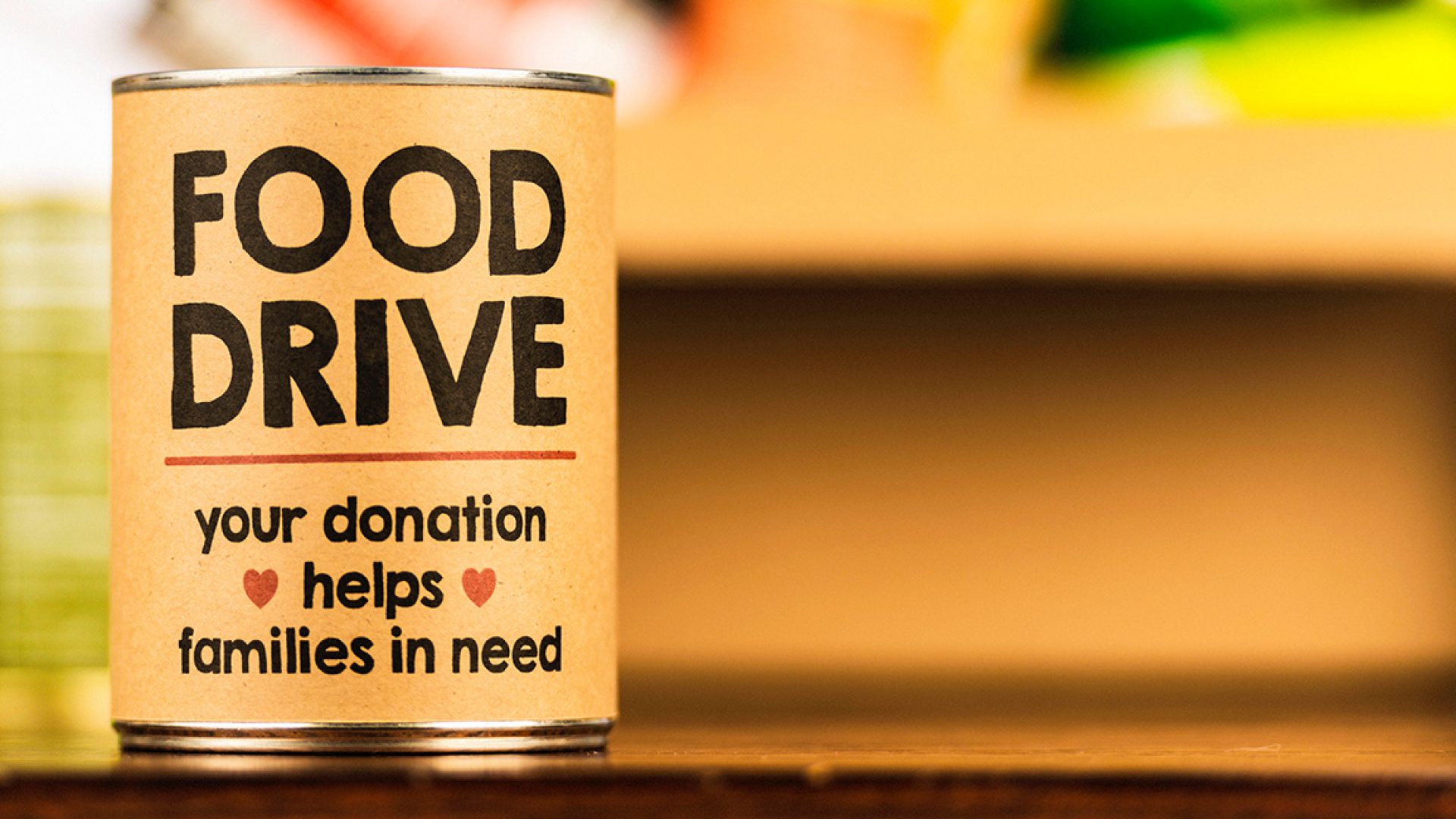 food drive