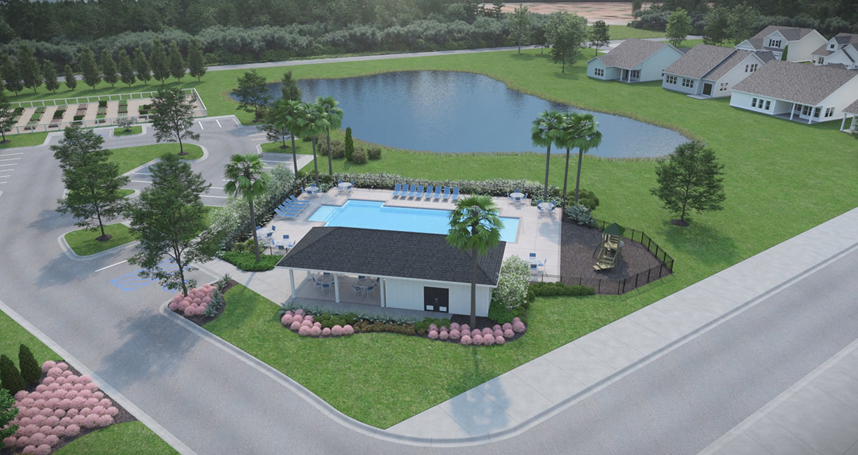 Lennar’s Grand Opening of the Forestbrook Estates Community