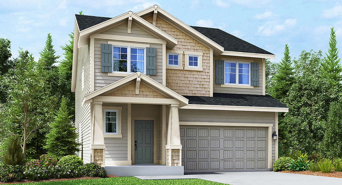 Lennar’s Puget Meadows West is coming to Lacey this Spring