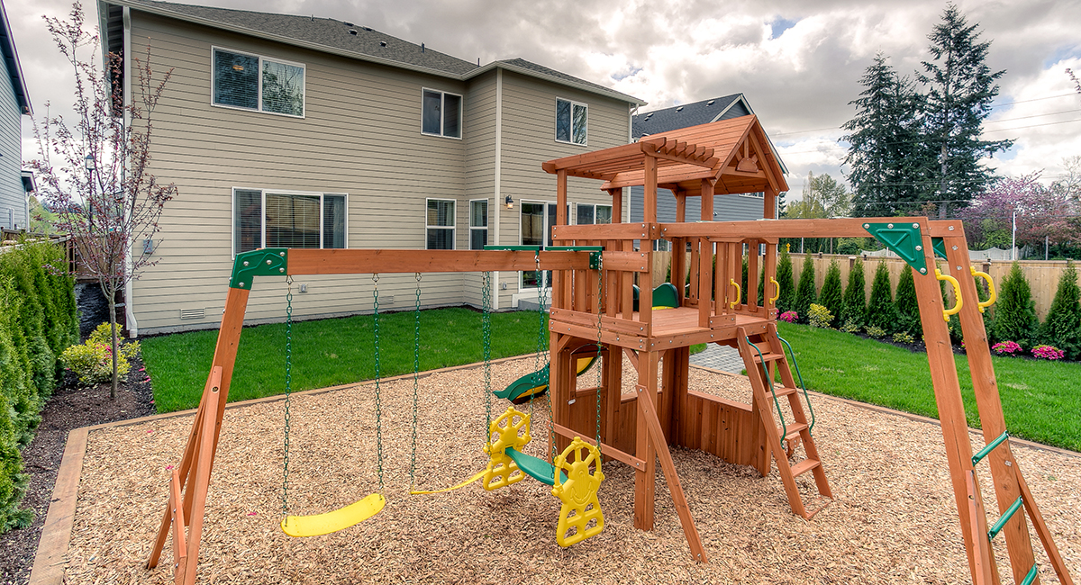 Final Homes at Northwood Estates Featuring Home Automation