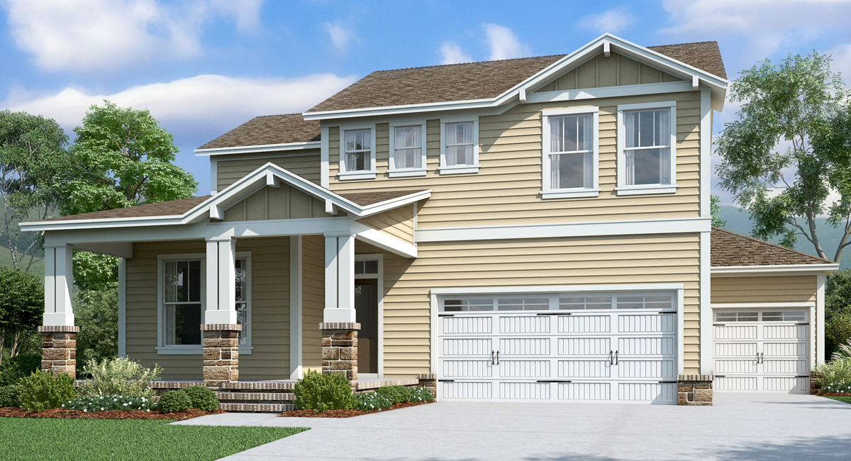 Tollgate Village New Home Center Now Open