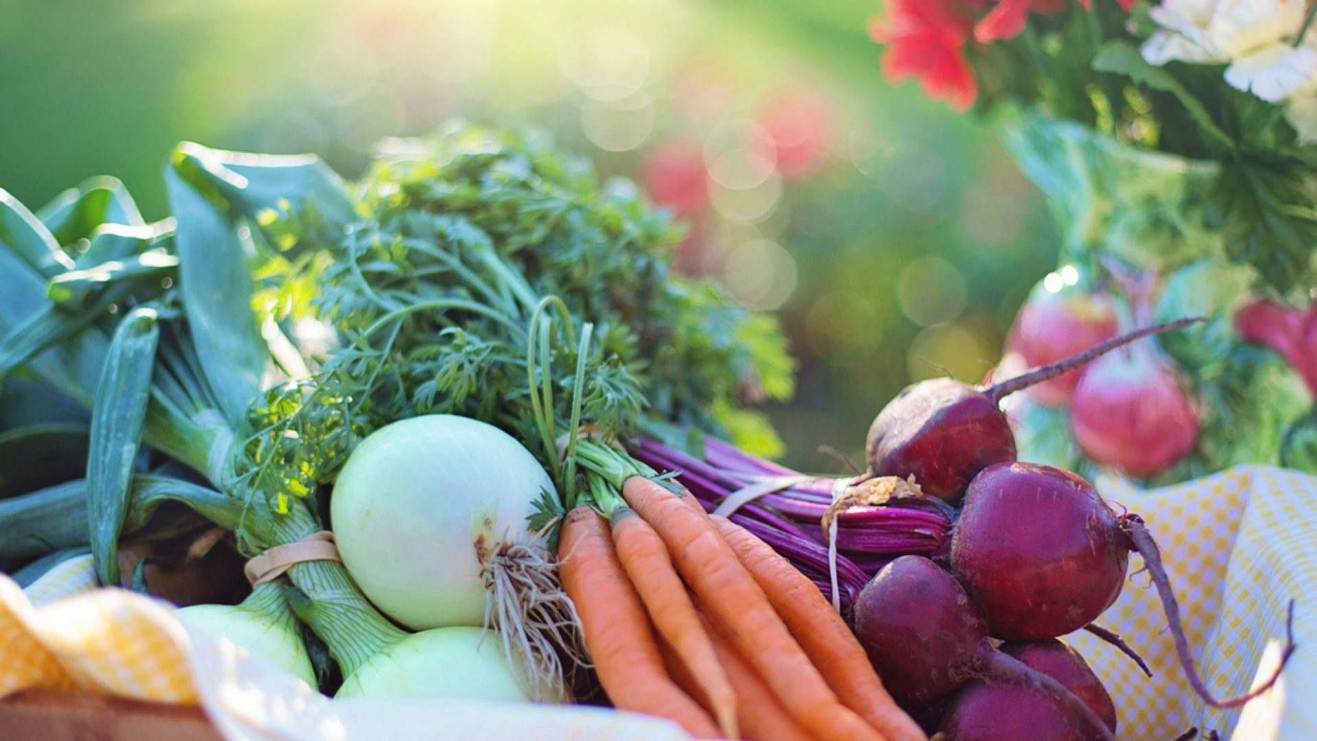 farmer's market