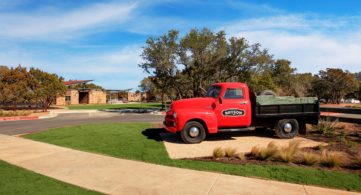 Now Selling in Bryson! The Open Door by Lennar