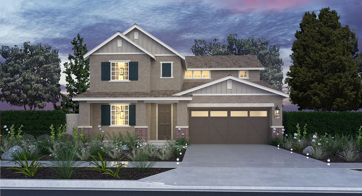 Lennar Introduces Two New Communities to Sycamore Creek in Corona