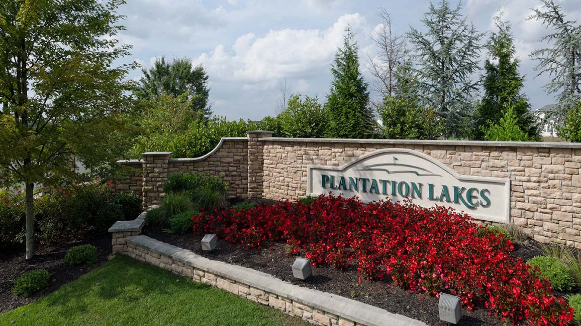 plantation lakes